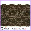 Wonderful High Quality Black African Lace